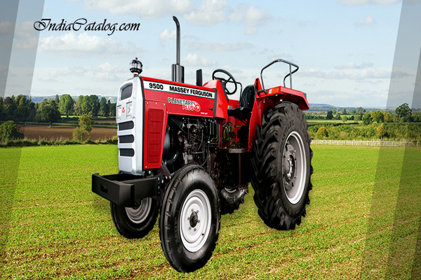 Massey Ferguson